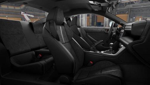 2026 Toyota GR86 Premium