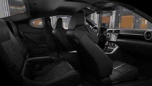 Track_Bred 2026 Toyota GR86 Premium