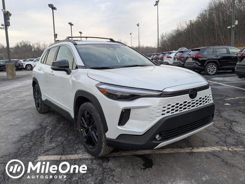 2026 Toyota Corolla Hybrid SE