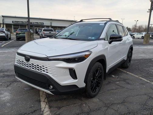 2026 Toyota Corolla Hybrid SE