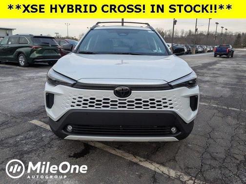 2026 Toyota Corolla Hybrid SE