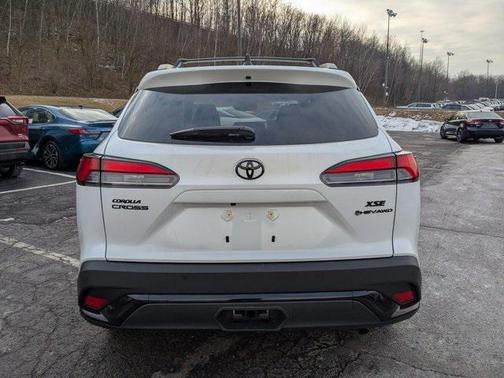 2026 Toyota Corolla Hybrid SE