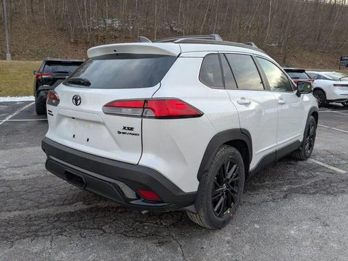 2026 Toyota Corolla Hybrid SE