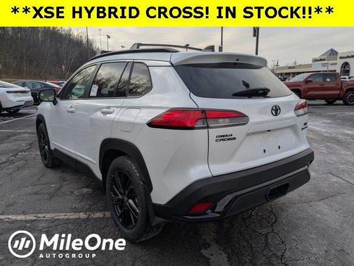 2026 Toyota Corolla Hybrid SE