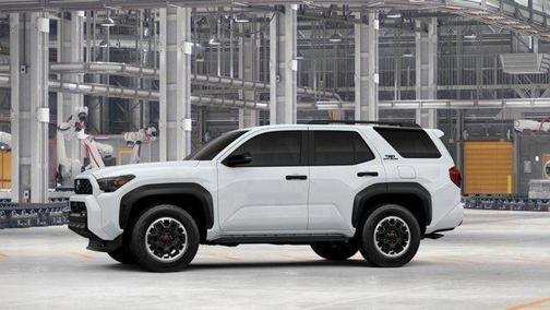 2026 Toyota 4Runner TRD Off Road Premium