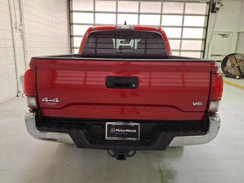 2023 Toyota Tacoma SR5