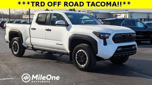 2025 Toyota Tacoma TRD Off-Road