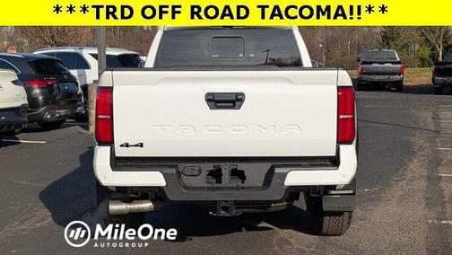 2025 Toyota Tacoma TRD Off-Road