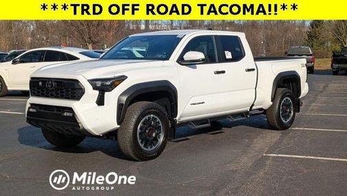2025 Toyota Tacoma TRD Off-Road