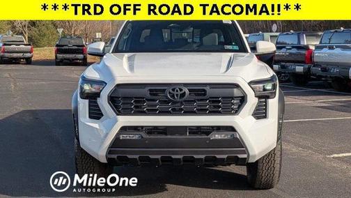 2025 Toyota Tacoma TRD Off-Road