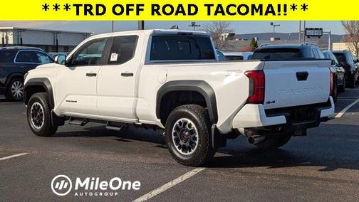 2025 Toyota Tacoma TRD Off-Road