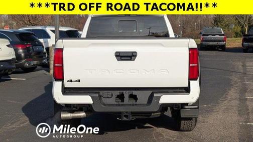 2025 Toyota Tacoma TRD Off-Road
