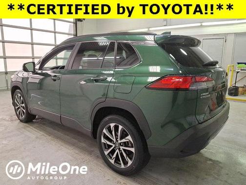 2023 Toyota Corolla Cross XLE