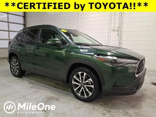 2023 Toyota Corolla Cross XLE