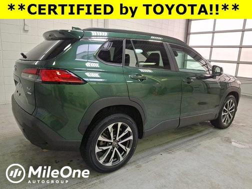 2023 Toyota Corolla Cross XLE