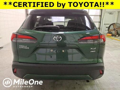 2023 Toyota Corolla Cross XLE