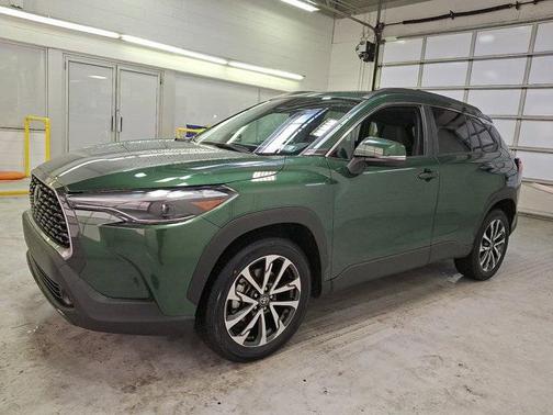 2023 Toyota Corolla Cross XLE