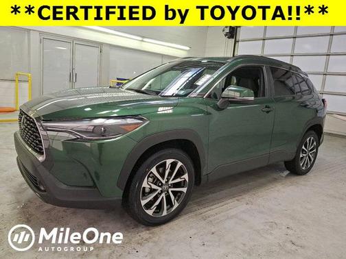 2023 Toyota Corolla Cross XLE
