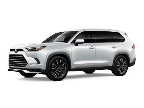2025 Toyota Grand Highlander Hybrid Limited MAX