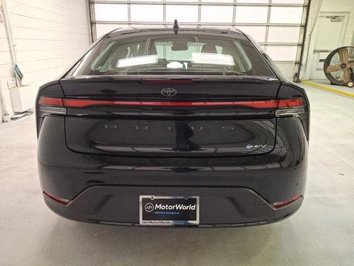 2024 Toyota Prius LE