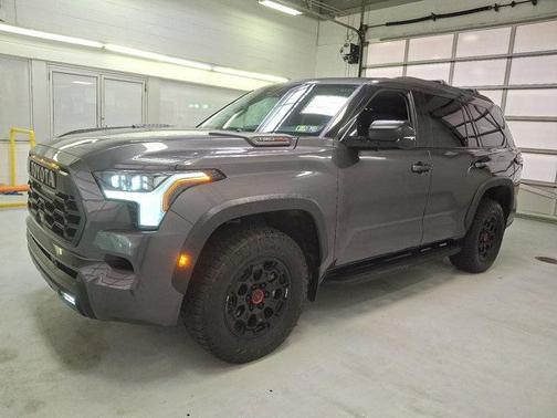 2023 Toyota Sequoia TRD Pro
