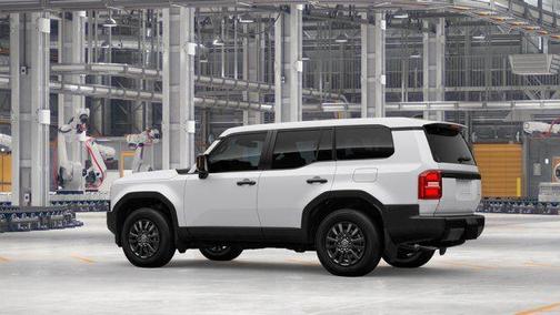 Ice Cap 2027 Toyota Land Cruiser 1958