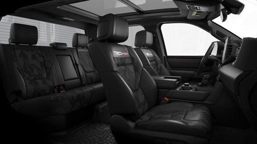 Wave Maker 2026 Toyota Tundra Hybrid TRD Pro