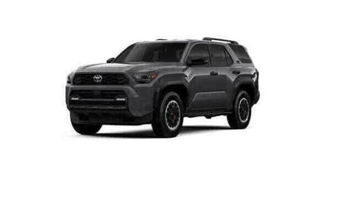 Underground 2026 Toyota 4Runner TRD Off Road