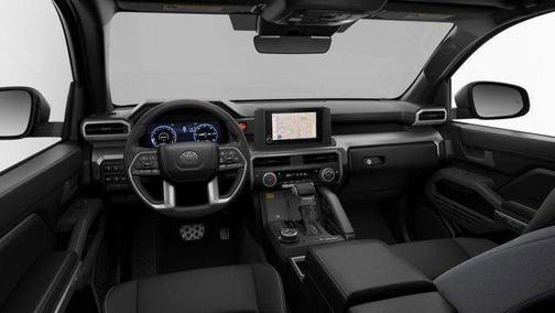 Underground 2026 Toyota 4Runner TRD Off Road