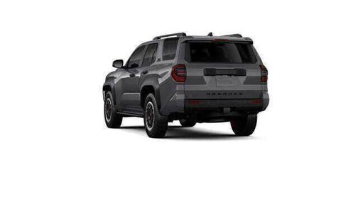 Underground 2026 Toyota 4Runner TRD Off Road