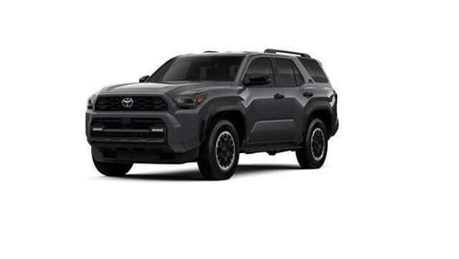 2026 Toyota 4Runner TRD Off Road