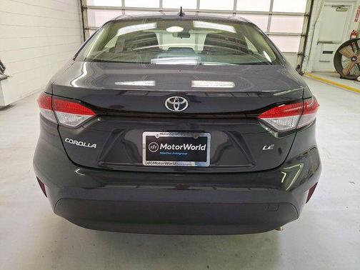 Underground 2023 Toyota Corolla LE