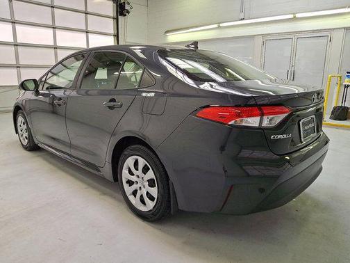 Underground 2023 Toyota Corolla LE