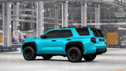 Wave Maker 2026 Toyota 4Runner TRD Pro