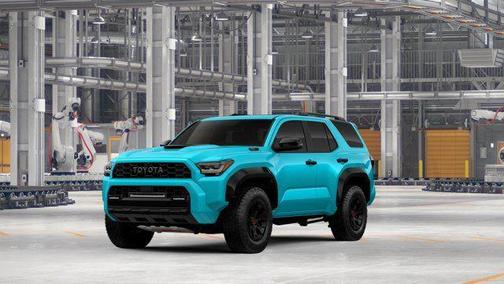 Wave Maker 2026 Toyota 4Runner TRD Pro