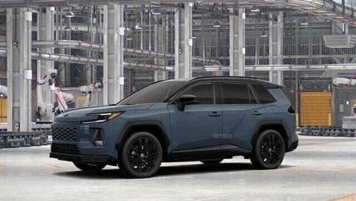 2026 Toyota RAV4 SE