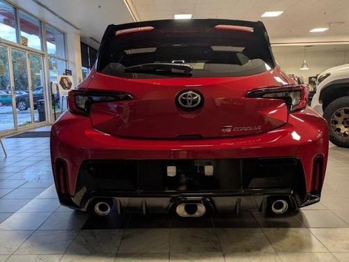 2025 Toyota GR Corolla Premium