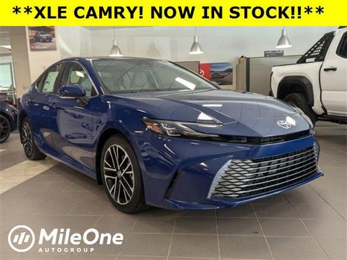 2025 Toyota Camry XLE