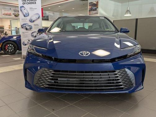 2025 Toyota Camry XLE