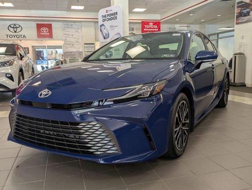 2025 Toyota Camry XLE