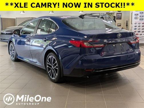 2025 Toyota Camry XLE