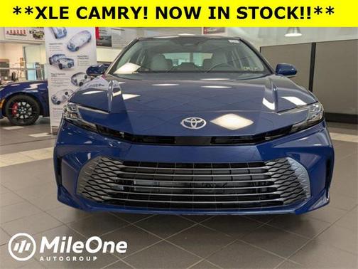 2025 Toyota Camry XLE