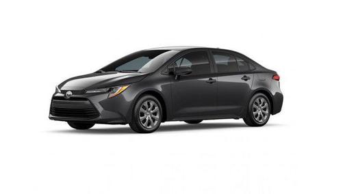 Underground 2027 Toyota Corolla LE