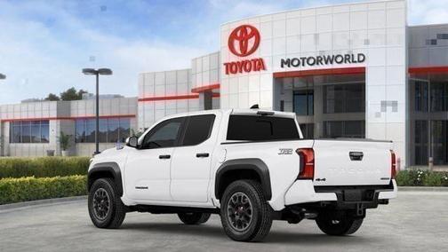 2024 Toyota Tacoma Hybrid TRD Off Road
