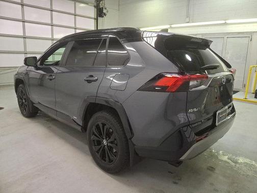 2024 Toyota RAV4 Hybrid SE