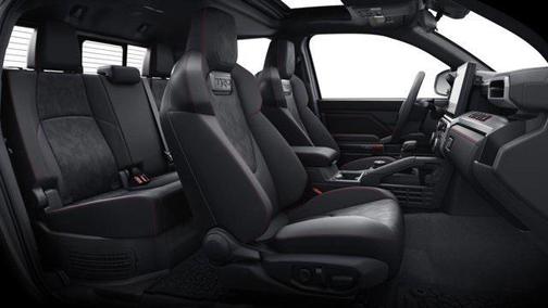 2026 Toyota Tacoma Hybrid TRD Pro