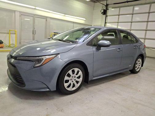 Celestite 2023 Toyota Corolla Hybrid LE