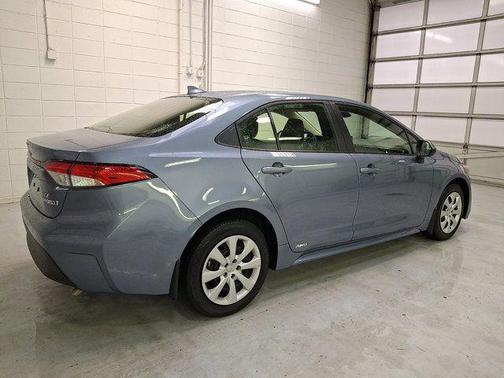 Celestite 2023 Toyota Corolla Hybrid LE