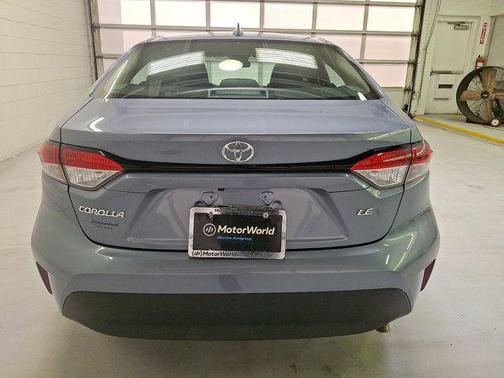 Celestite 2023 Toyota Corolla LE