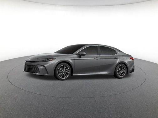 Heavy Metal 2026 Toyota Camry XLE